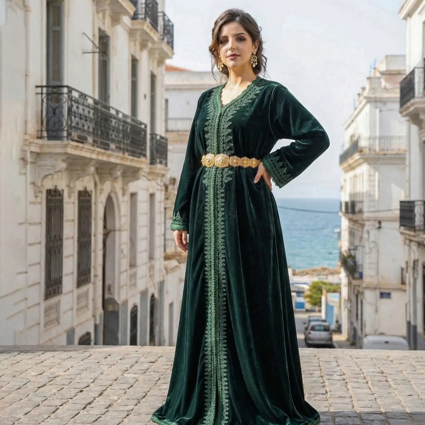 Caftan Alaline